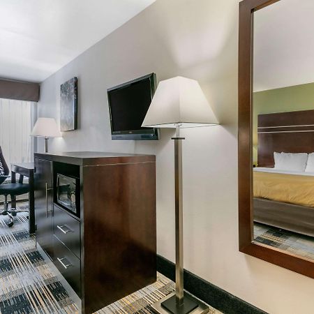 Quality Inn Cape Girardeau Exterior photo