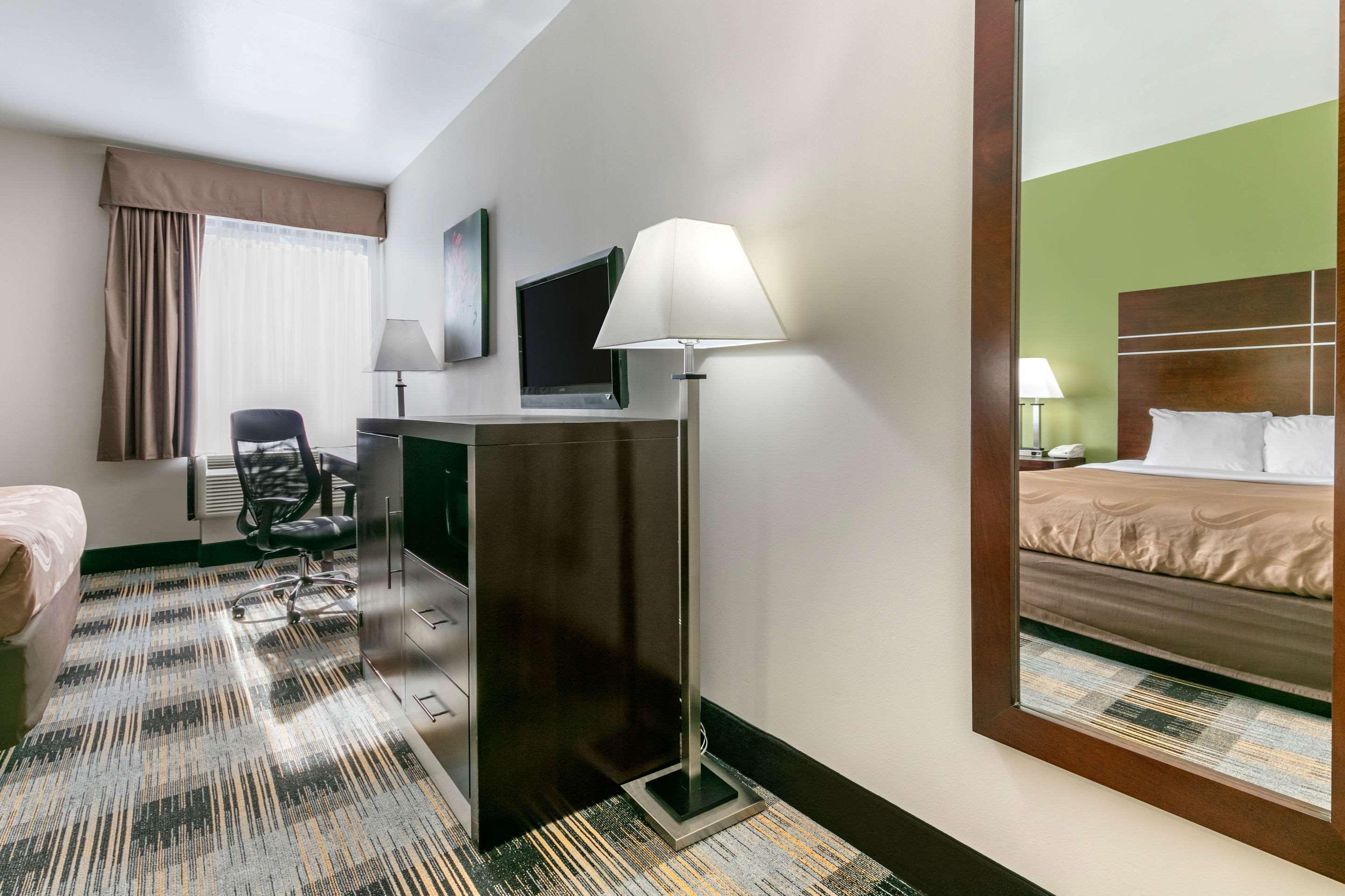 Quality Inn Cape Girardeau Exterior photo