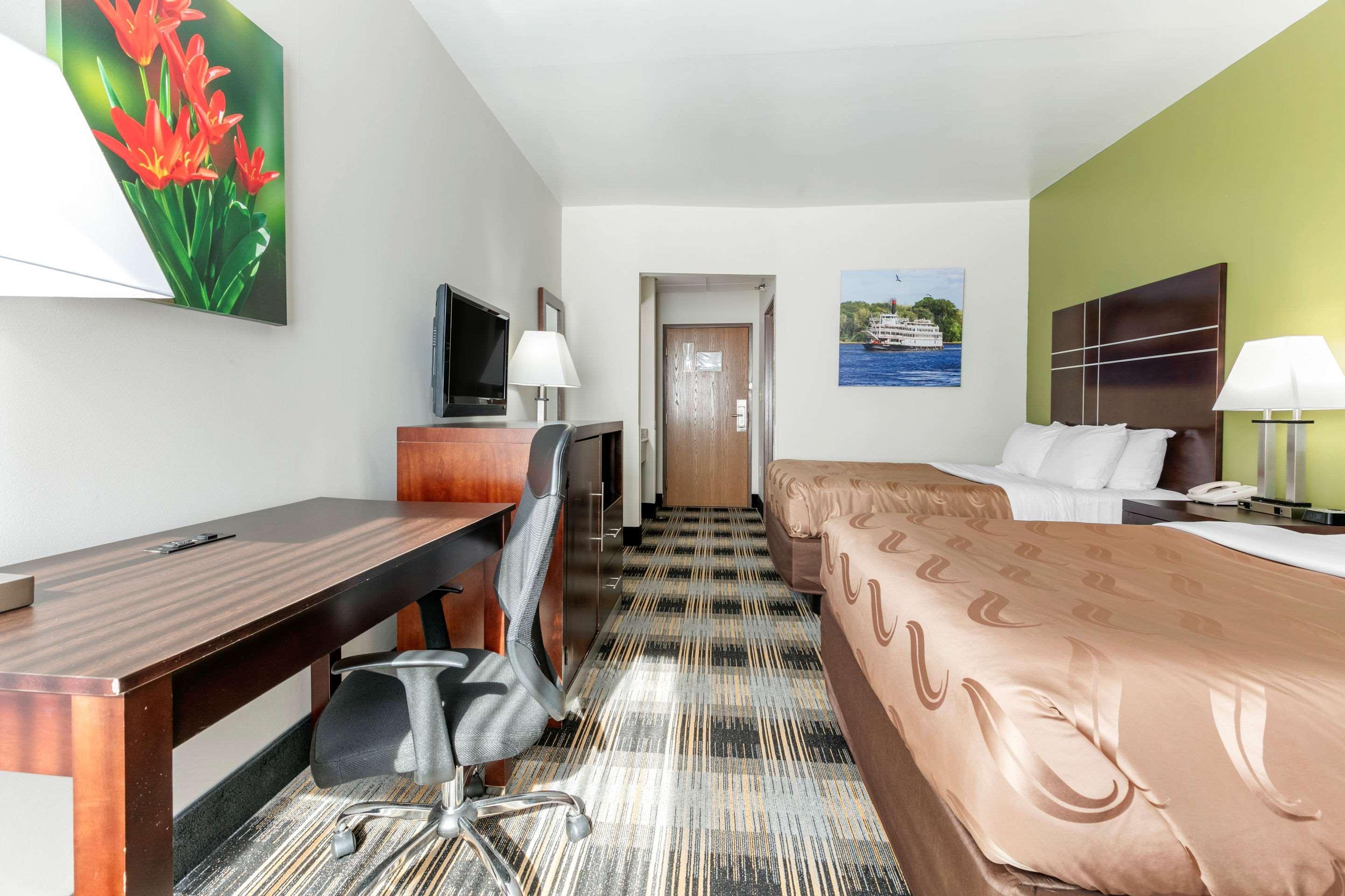 Quality Inn Cape Girardeau Exterior photo