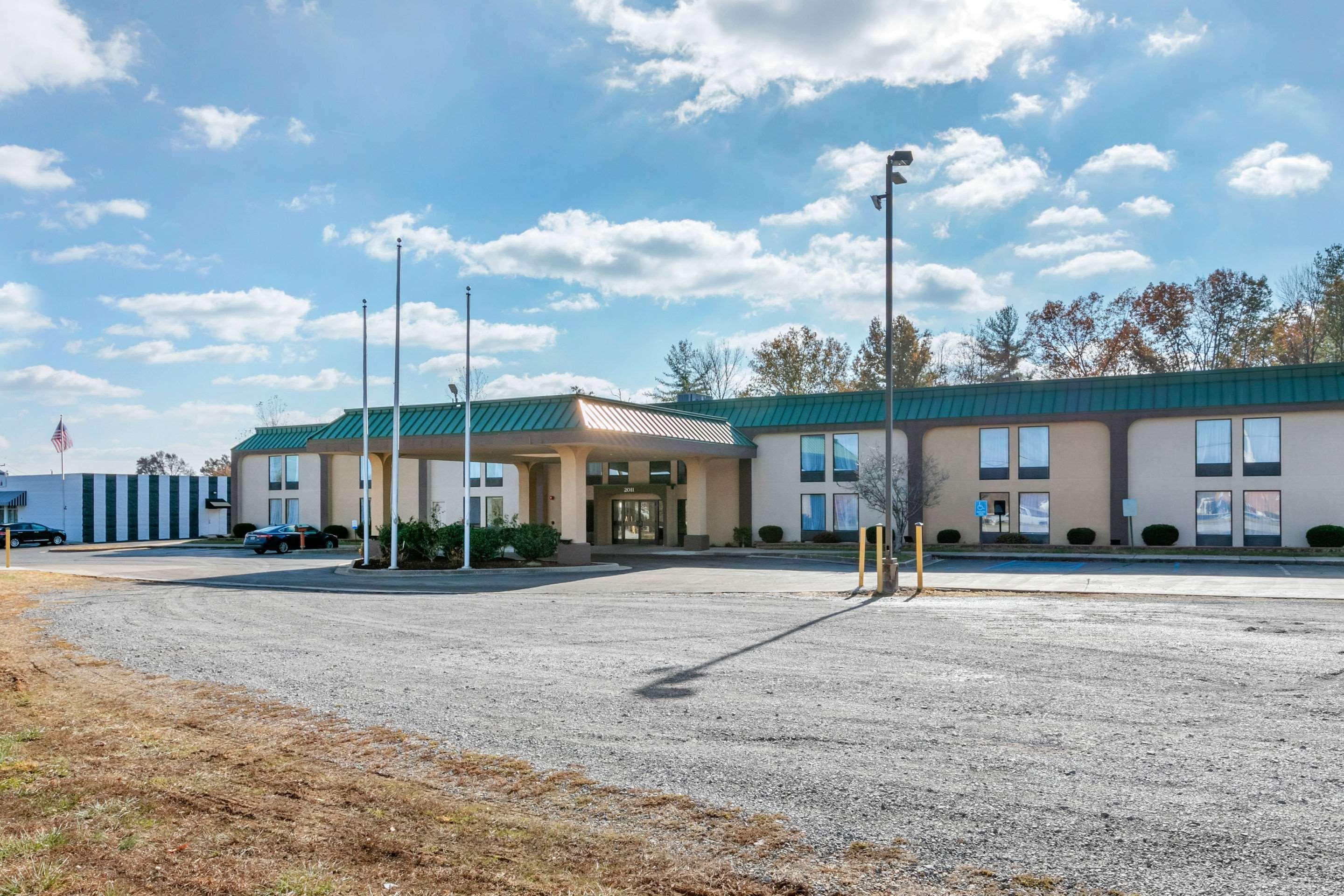 Quality Inn Cape Girardeau Exterior photo