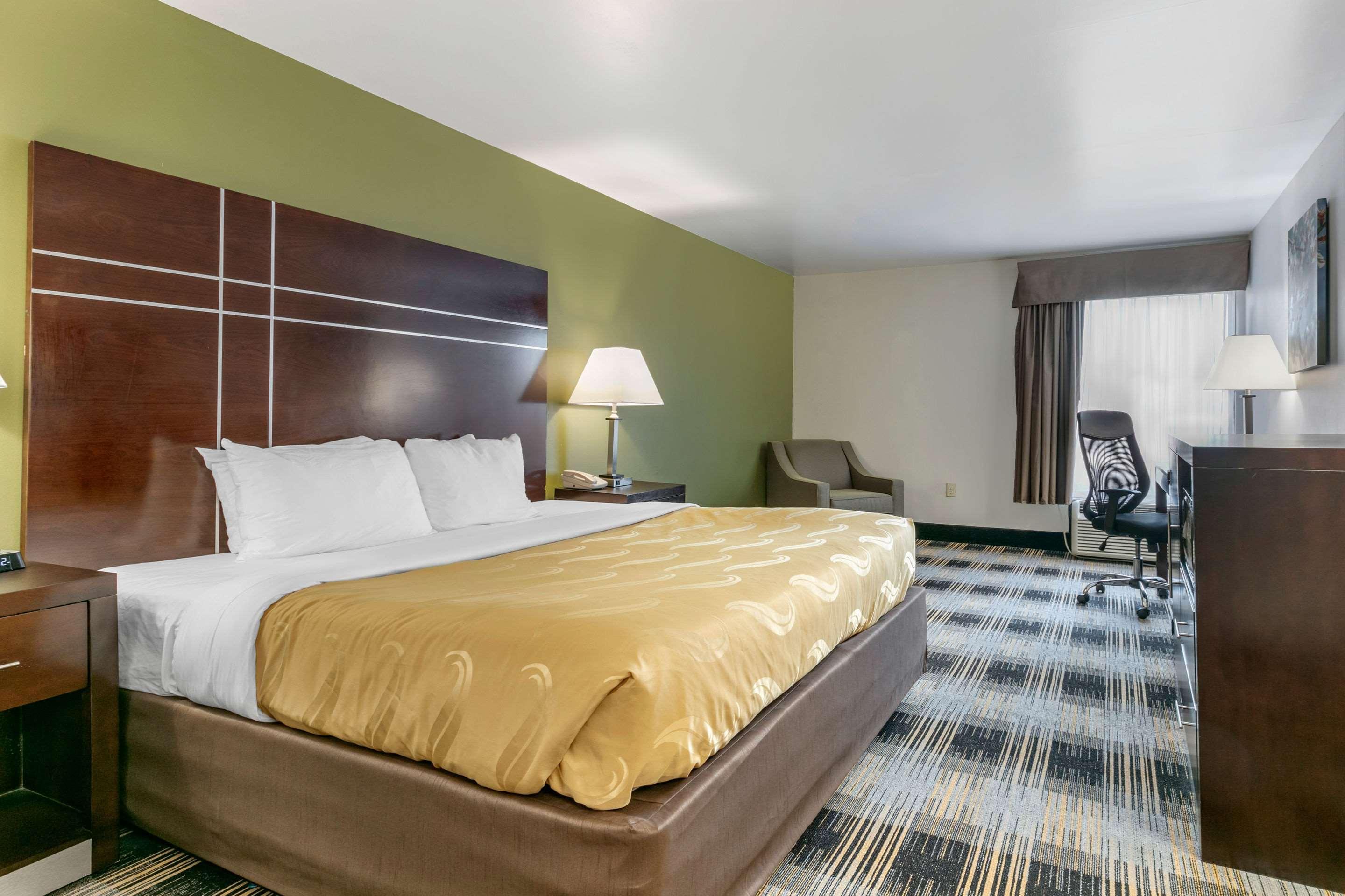 Quality Inn Cape Girardeau Exterior photo