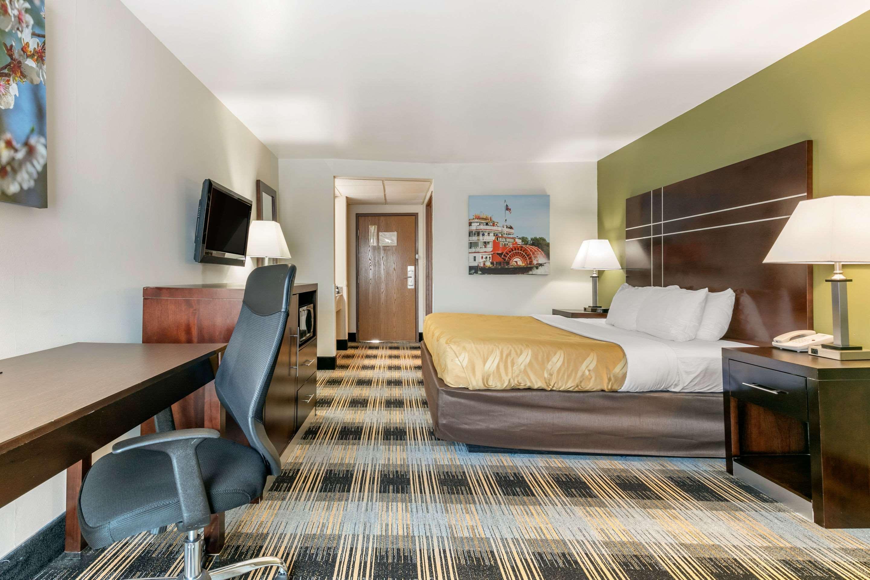 Quality Inn Cape Girardeau Exterior photo